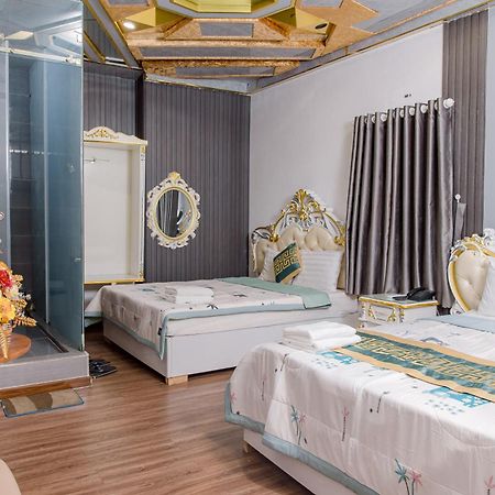 Vip Hotel Ho Chi Minh-Byen Eksteriør billede