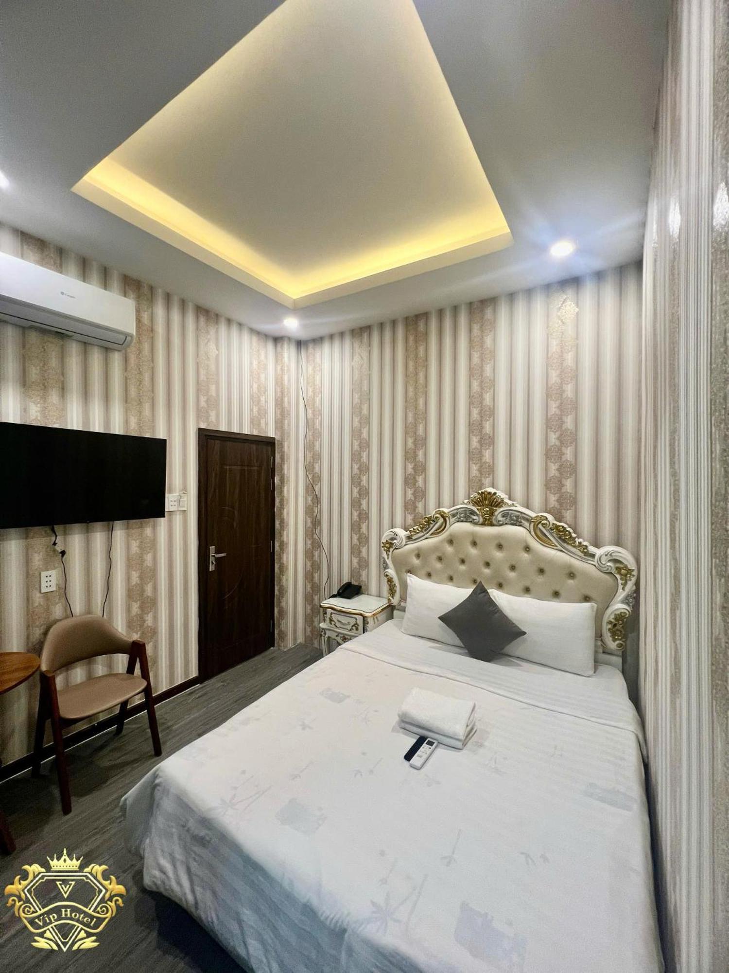 Vip Hotel Ho Chi Minh-Byen Eksteriør billede