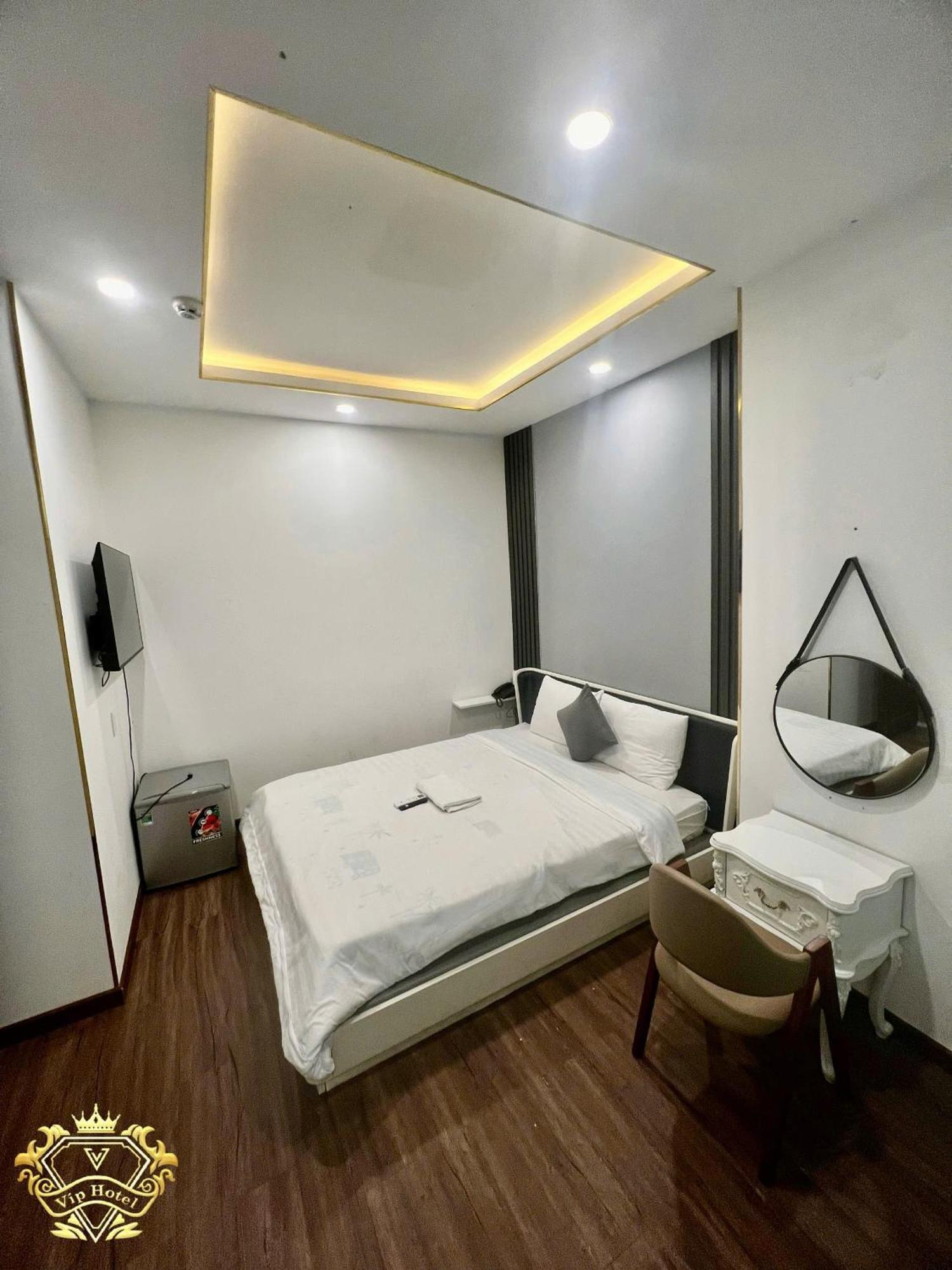 Vip Hotel Ho Chi Minh-Byen Eksteriør billede