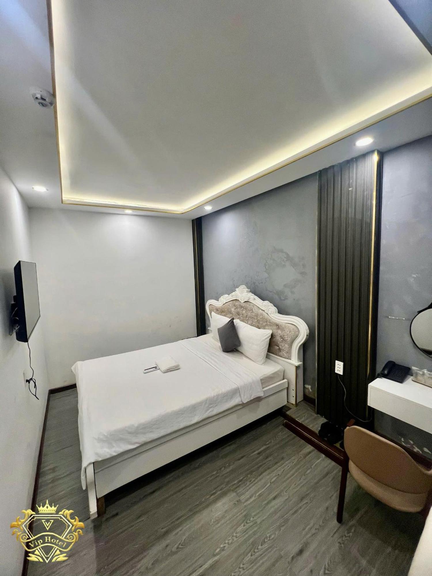Vip Hotel Ho Chi Minh-Byen Eksteriør billede