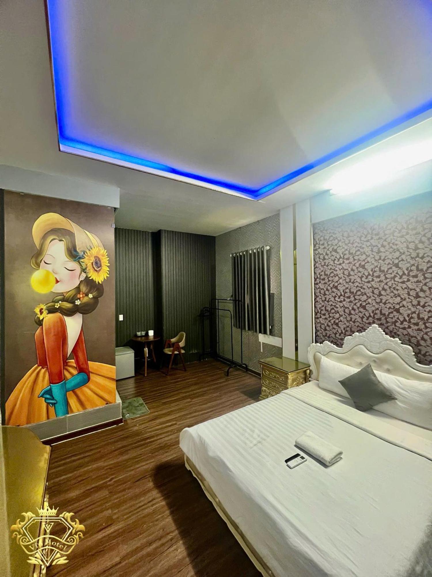 Vip Hotel Ho Chi Minh-Byen Eksteriør billede