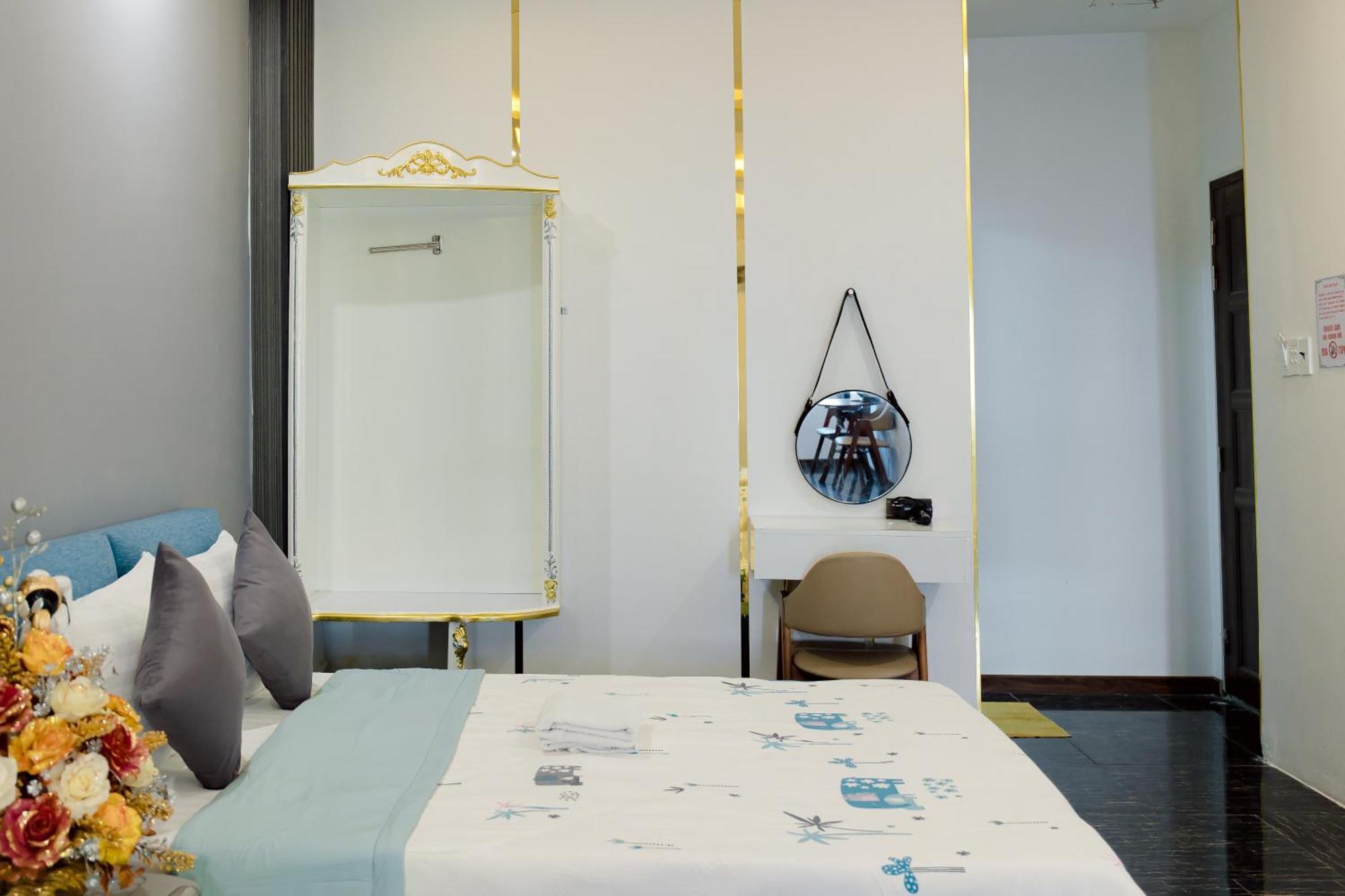 Vip Hotel Ho Chi Minh-Byen Eksteriør billede