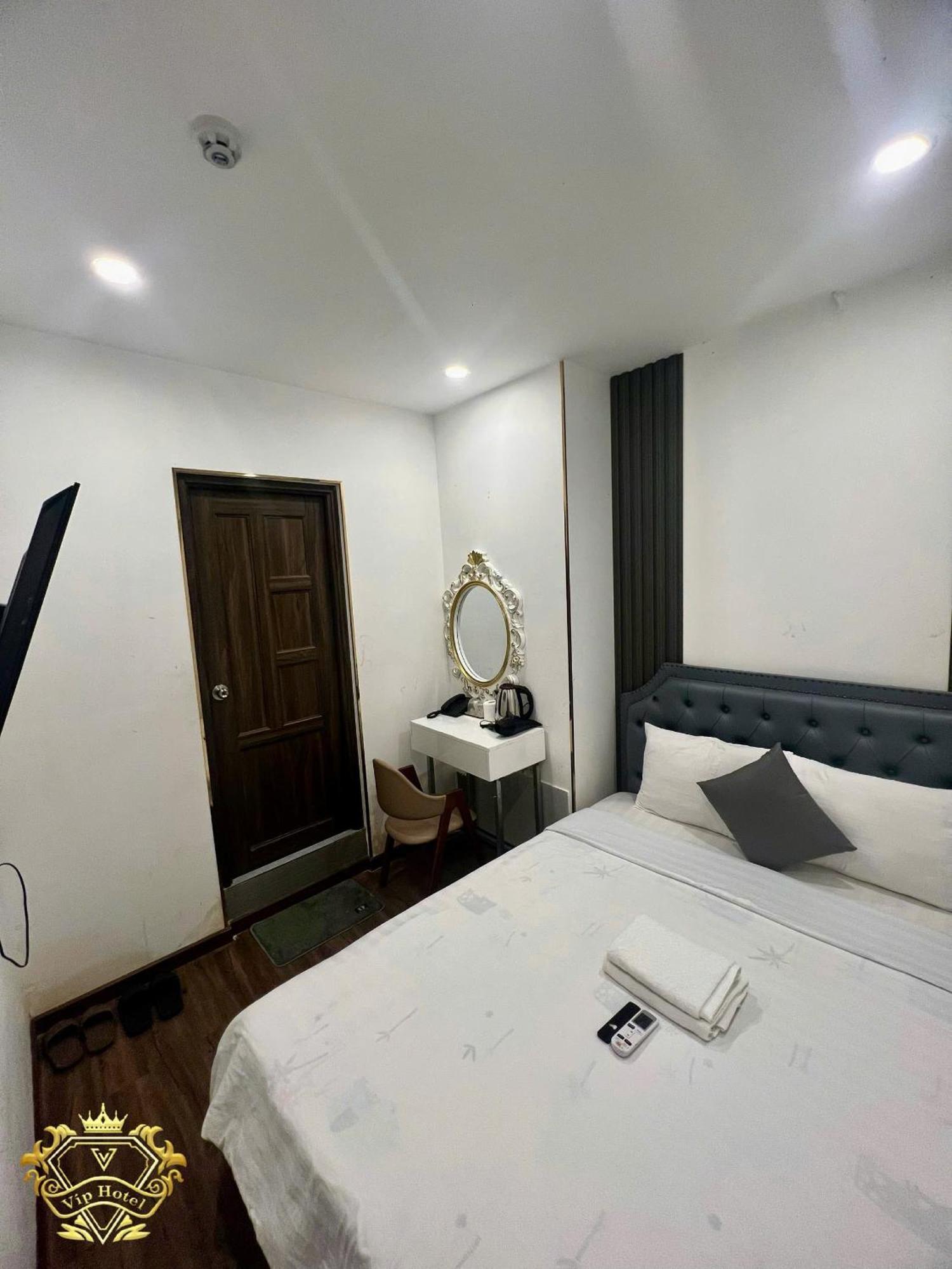 Vip Hotel Ho Chi Minh-Byen Eksteriør billede